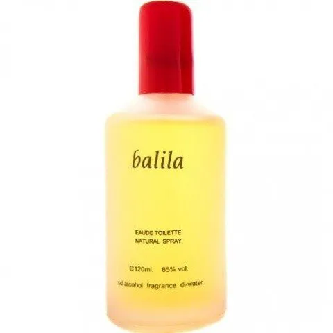 GDK Balila perfume bottle