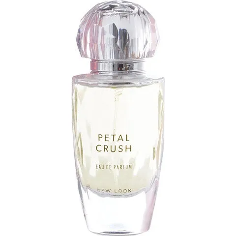 New Look Petal Crush perfume bottle