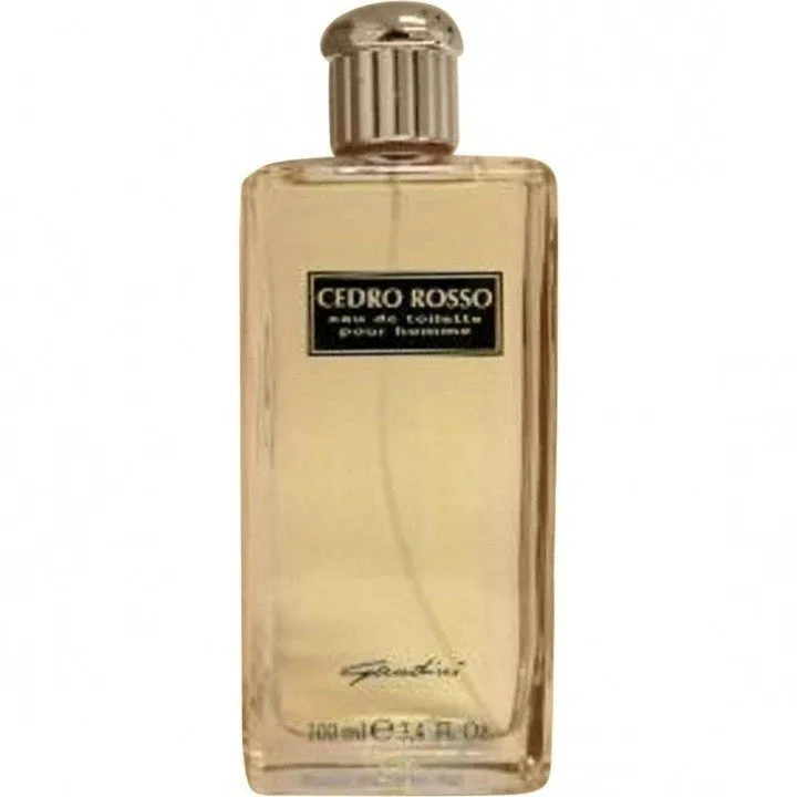 Gandini Cedro Rosso (Eau de Toilette) parfüm şişesi