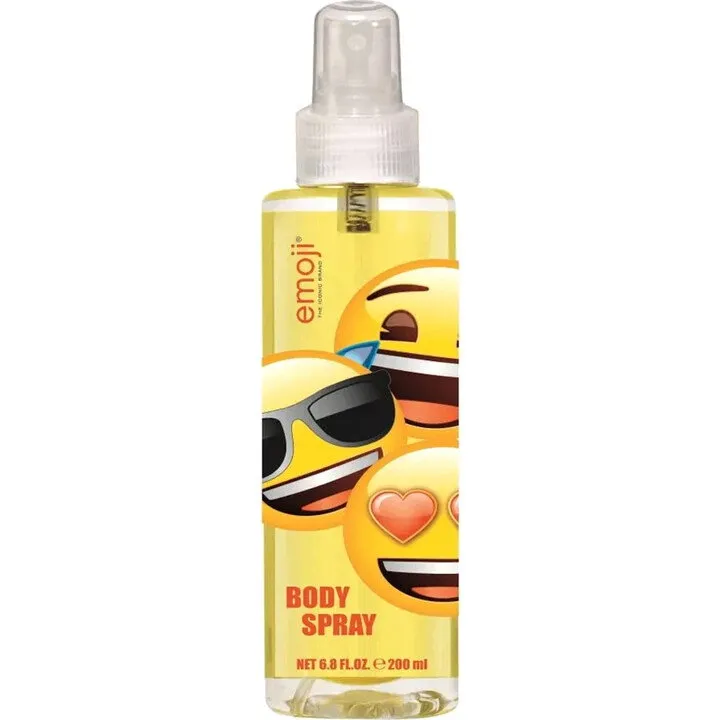 Air-Val International Emoji parfüm şişesi