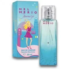 Mel Merio Attractive Girl parfüm şişesi