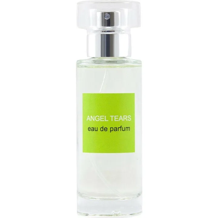YanFrolov Angel Tears / Слезы ангела perfume bottle