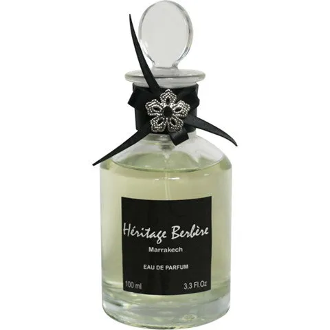 Héritage Berbère HB Femme 12 perfume bottle