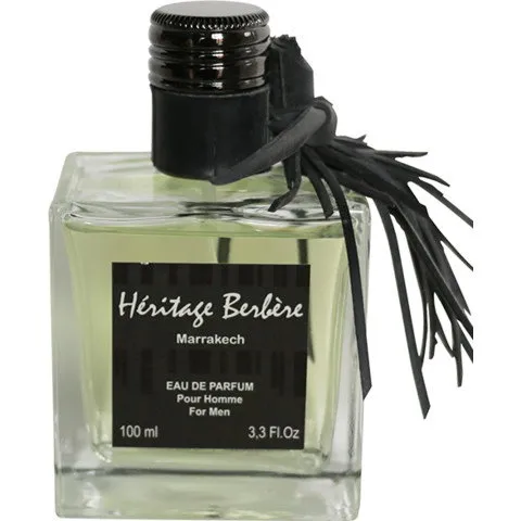 Héritage Berbère HB Homme 01 perfume bottle