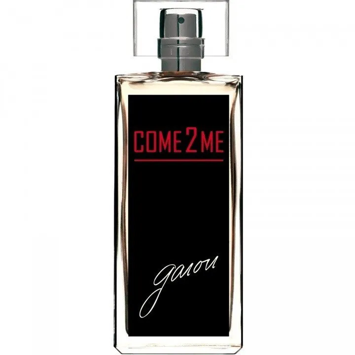 Garou Come 2 Me parfüm şişesi