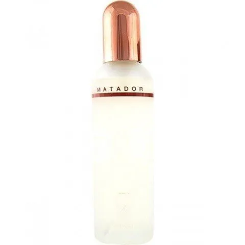 GDK Matador perfume bottle
