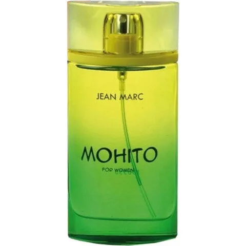 Jean Marc Mohito (Eau de Parfum) parfüm şişesi