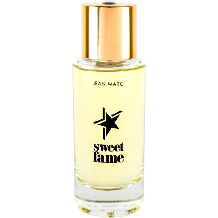 Jean Marc Sweet Fame parfüm şişesi