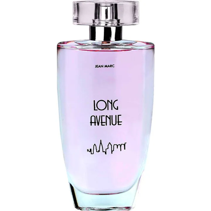 Jean Marc Long Avenue parfüm şişesi