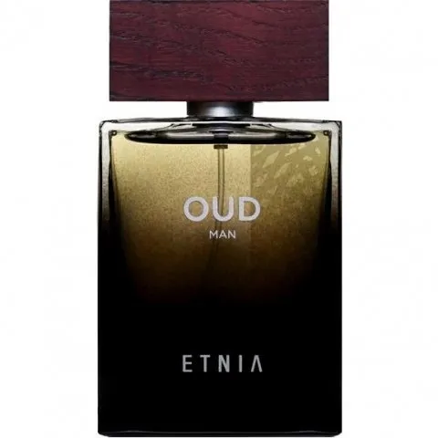 Etnia Oud Man parfüm şişesi