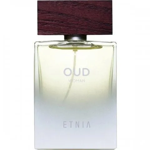 Etnia Oud Woman parfüm şişesi