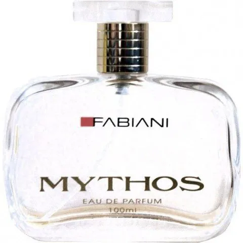 Fabiani Mythos perfume bottle