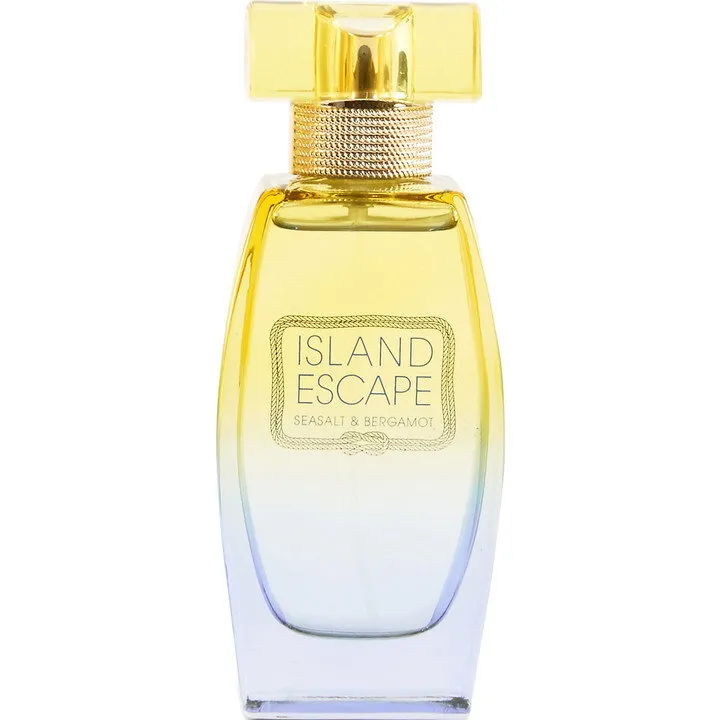 Marks & Spencer Island Escape - Sea Salt & Bergamot perfume bottle