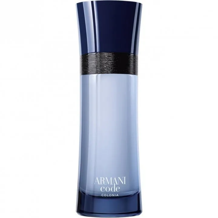 Giorgio Armani Armani Code Colonia parfüm şişesi