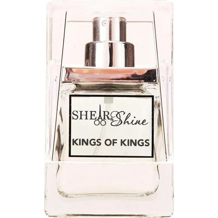 Shear & Shine Kings Of Kings perfume bottle