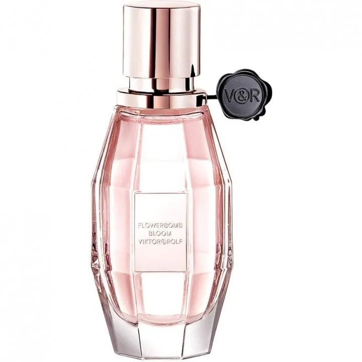 Viktor & Rolf Flowerbomb Bloom parfüm şişesi
