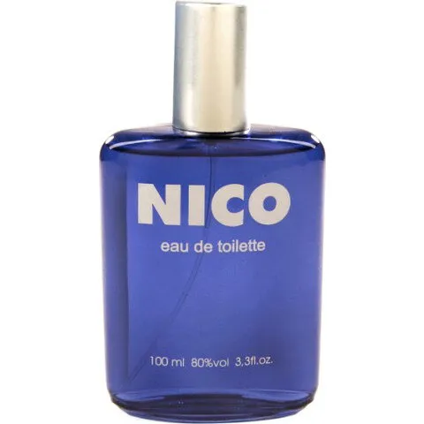 Jean Marc Nico parfüm şişesi