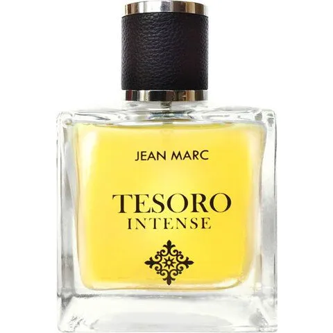 Jean Marc Tesoro Intense parfüm şişesi