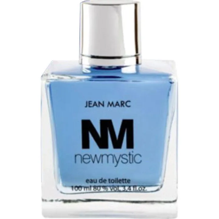 Jean Marc Newmystic parfüm şişesi