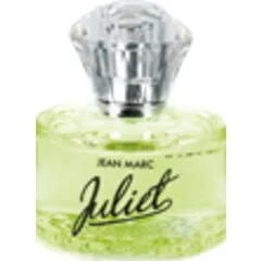 Jean Marc Juliet parfüm şişesi