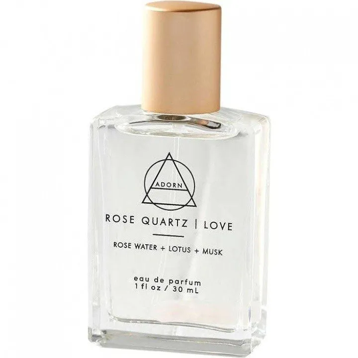 Adorn Rose Quartz | Love parfüm şişesi