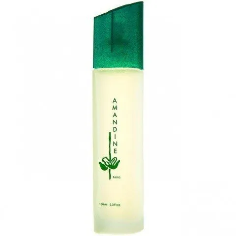 GDK Amandine perfume bottle