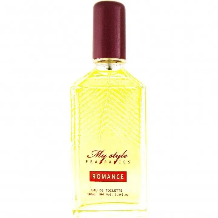GDK My Style Romance perfume bottle