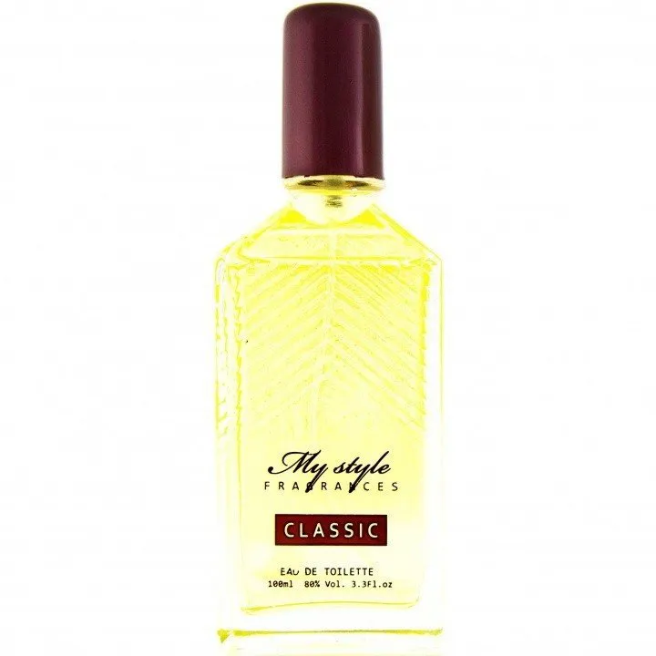 GDK My Style Classic perfume bottle