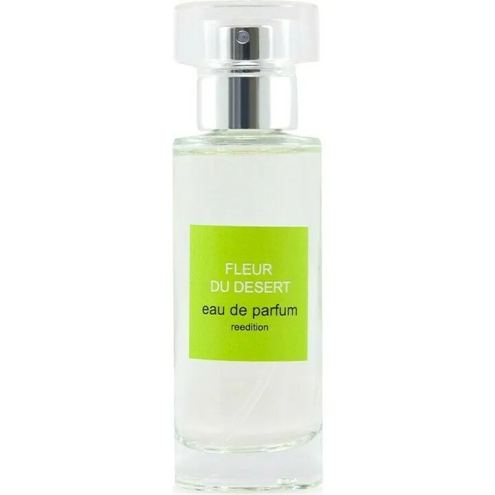 YanFrolov Fleur du Désert / Цветок пустыни perfume bottle