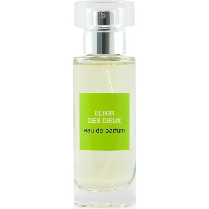 YanFrolov Elixir des Dieux / Эликсир богов perfume bottle
