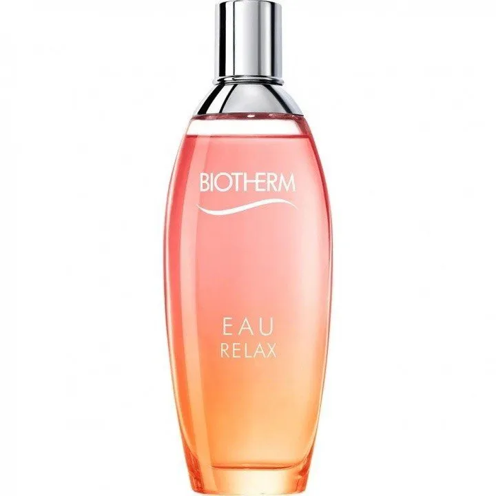 Biotherm Eau Relax parfüm şişesi