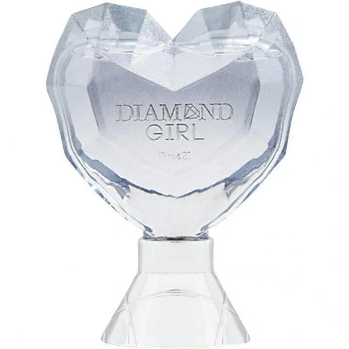 rue21 Diamond Girl parfüm şişesi