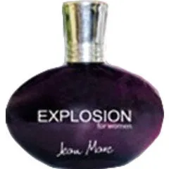 Jean Marc Explosion parfüm şişesi