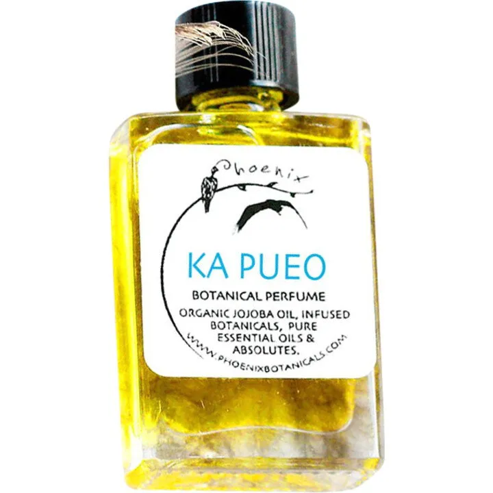 Phoenix Botanicals Ka Pueo (Perfume) perfume bottle