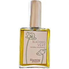 Blooming Dream Blackbird Vert perfume bottle