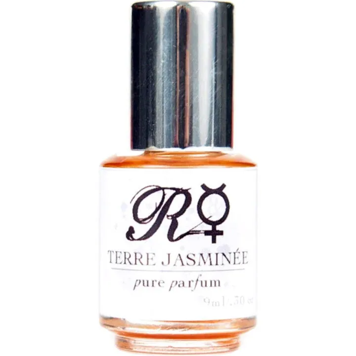 Rebel & Mercury Terre Jasminée perfume bottle
