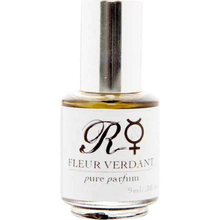 Rebel & Mercury Fleur Verdant perfume bottle