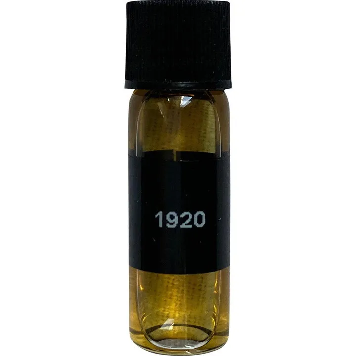 MW Perfumes 1920 parfüm şişesi