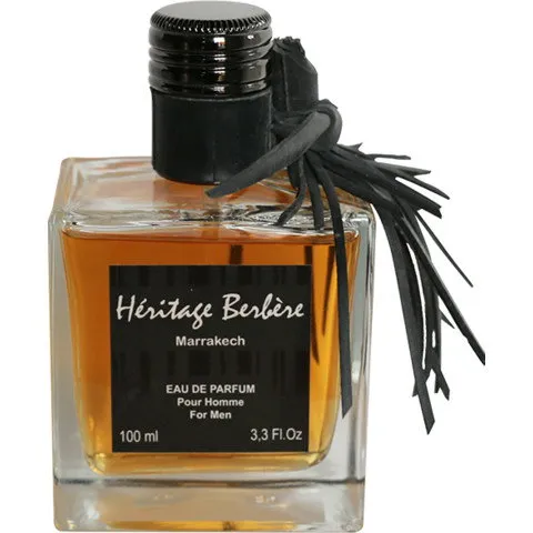 Héritage Berbère HB Homme 07 perfume bottle