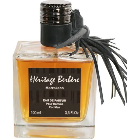 Héritage Berbère HB Homme 09 perfume bottle