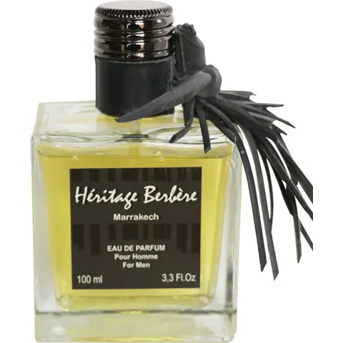 Héritage Berbère HB Homme 14 perfume bottle