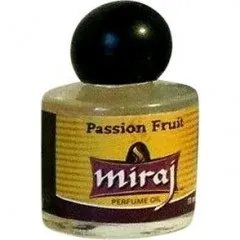 Miraj Perfume Oil Passion Fruit parfüm şişesi