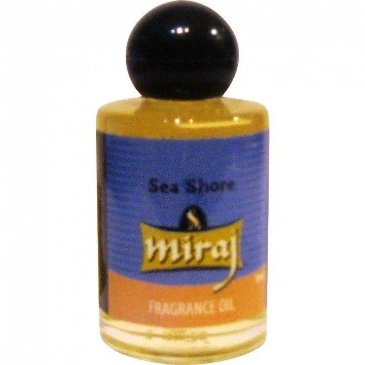 Miraj Perfume Oil Sea Shore parfüm şişesi