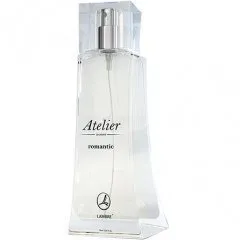 Lambre Atelier Romantic perfume bottle