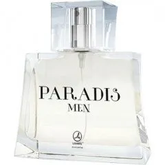Lambre Paradis Men parfüm şişesi