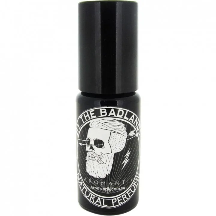 Aromantik By the Badlands perfume bottle