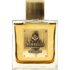Luigi Borrelli Cashmere perfume bottle