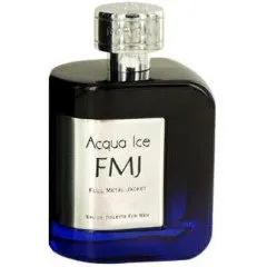 YZY FMJ - Acqua Ice perfume bottle