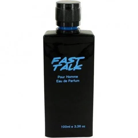 YZY Erica Taylor - Fast Talk perfume bottle
