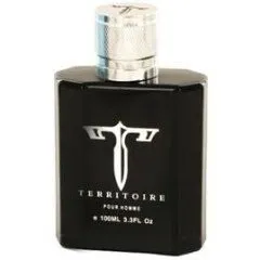 YZY Territoire pour Homme perfume bottle